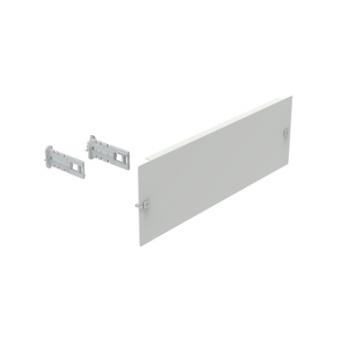  PLASTRON PLEIN METAL H150 L800 