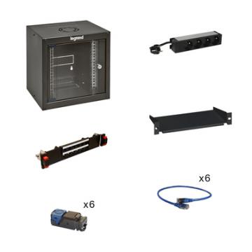  PACK TERTIAIRE PROXIMITE 10" 