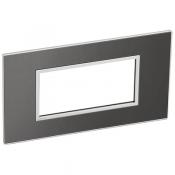  4 MOD SQ BLACK 