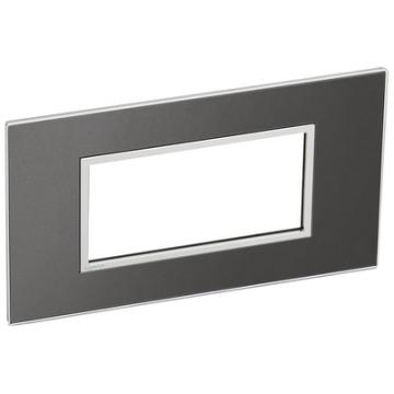  4 MOD SQ BLACK 