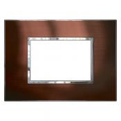  3 M PLAQ SQ 2X4 P.CHAMP 