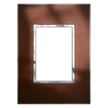 3 M PLAQ SQ 2X4 P.CHAMP 