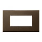  4 MOD SQ DARK BRONZE 