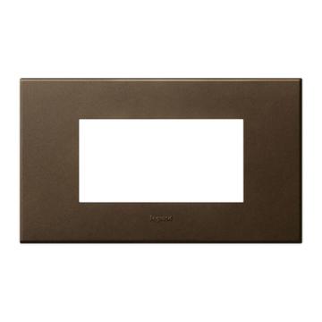  4 MOD SQ DARK BRONZE 