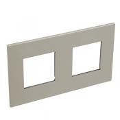  2X2 MOD SQ  CHAMPAGNE 