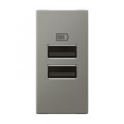  CHARG 1M 2USB A+A 15W MG 