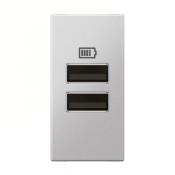  CHARG 1M 2USB A+A 15W SA 