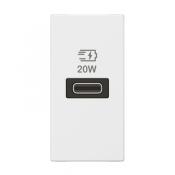  CHARG 1M 1USB C 20W BL 