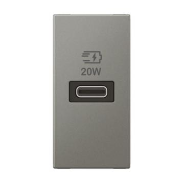  CHARG 1M 1USB C 20W MG 
