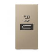  CHARG 1M 1USB C 20W CH 