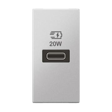 CHARG 1M 1USB C 20W SA 