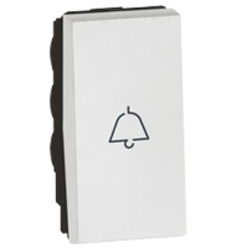  BTON SONNETTE 6A 1M C BL 