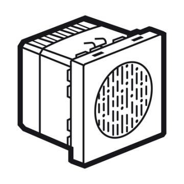  BELL WITH EL. RING 230V SW 