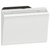  INTER BADGE BLANC 