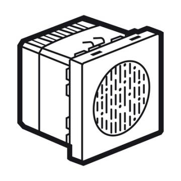  BELL WITH EL. RING 230V SM 