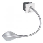  LISEUSE LED BLANC CARRE 
