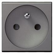  2P+T 10/16A ECL F/B MAGNESIUM 