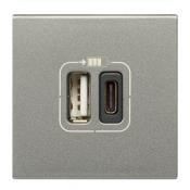  CHARG 2M 2USB A+C 3A 15 WMG 