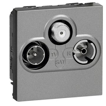  TV-FM-SAT C MAGNESIUM 