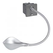  LISEUSE LED MAGNESIUM CARRE 
