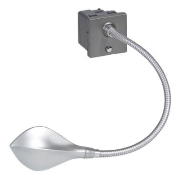 LISEUSE LED MAGNESIUM CARRE 