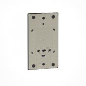  SHAVER SOCKET WITH EARTH CH 
