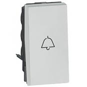  6A 1W BELL PUSH 1M SQ SA 