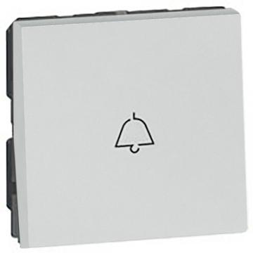 6A 1W BELL PUSH 2M SQ SA 