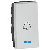  BELL PUSH WITH IND 1M SQ SA 