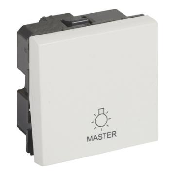  MASTER PUSH FOR LIGHTS 2M SQW 