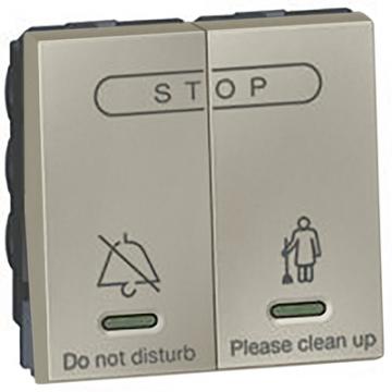  CONTROL UNIT HOTEL SQ CH 