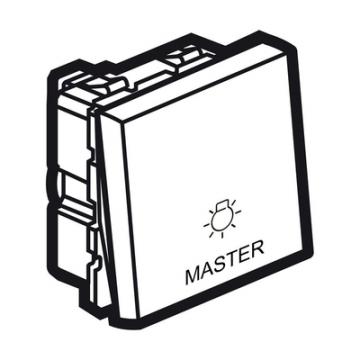  MASTER PUSH FOR LIGHTS 2M SQM 
