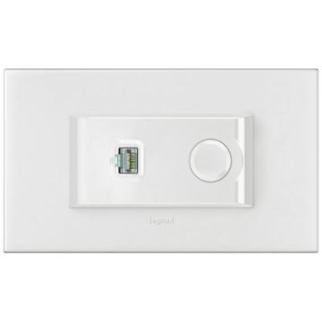  PLAQ 4M F/B C BL 