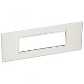  PLAQ 6M F/B C STAINLESS STEEL 
