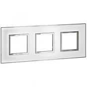  PL.3X2M F/B SCH.C MIRROR WHITE 