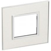  PLATE 2 SQ MOD F-G STAINESS ST 