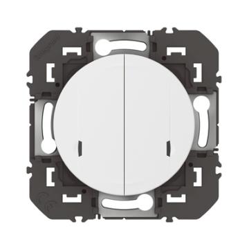  INTER DOUBLE CONNECT 2X250W BL 