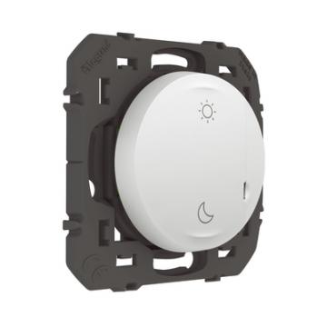  COMMANDE LEVER COUCHER BLANC 