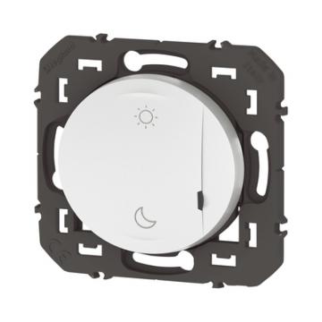  COMMANDE LEVER COUCHER BLANC 