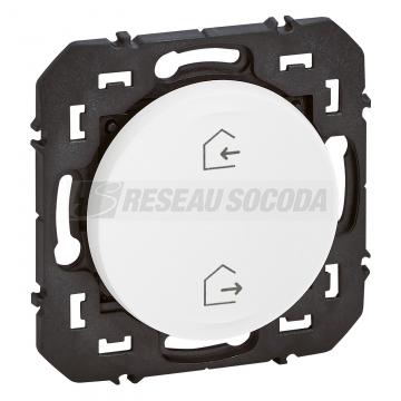  CDE D/A SSFIL/SSPILE BLANC 