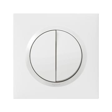  TRANSFORMEUR SIMPLE BLANC 