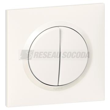  TRANSFORMEUR SIMPLE BLANC 