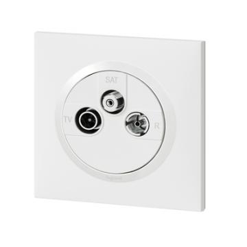  TV R SAT ETOIL BLIND ONE BLANC 
