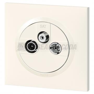  TV R SAT ETOIL BLIND ONE BLANC 