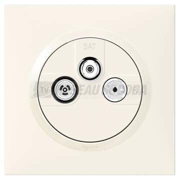  TV R SAT ETOIL BLIND ONE BLANC 