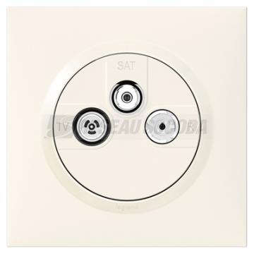  TV R SAT ETOIL BLIND ONE BLANC 