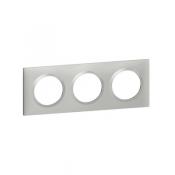  PLAQUE 3P ALUMINIUM 