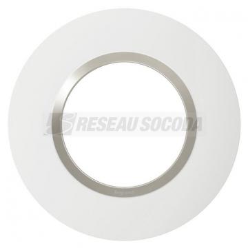  PLAQUE 1P DECO PLUME 