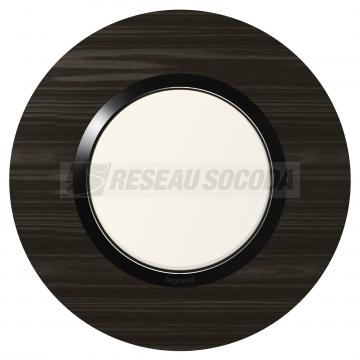  PLAQUE 1P DECO STYLE BOIS 