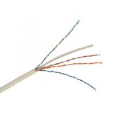  CABLE C6 U/UTP 4P LSZH 305M 